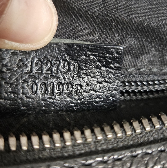 Gucci Vintage Hobo Shoulder Bag - Picture 4 of 13